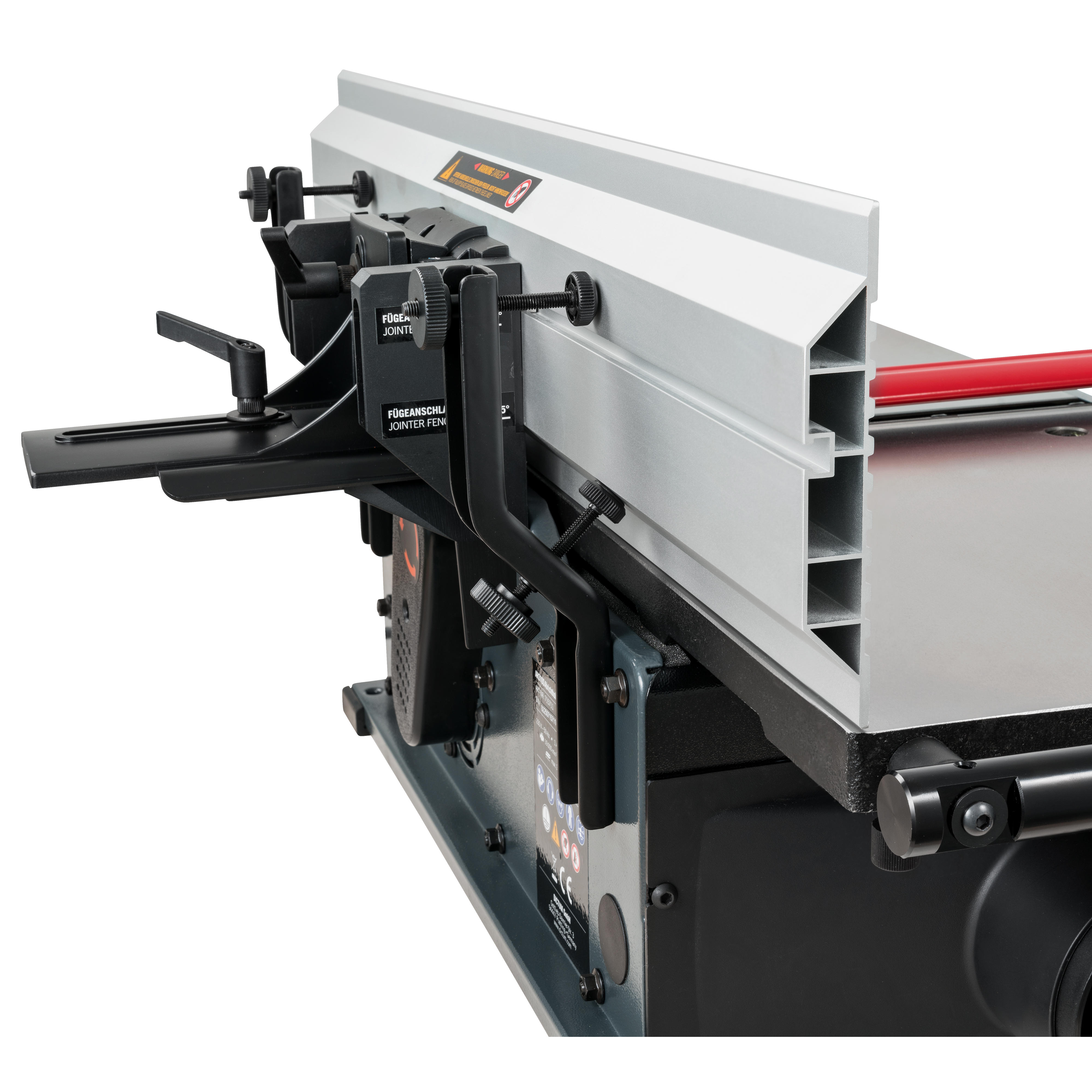 Shinko® AH310s Surface Planer, Cast Iron Tables | 715711 | 715711
